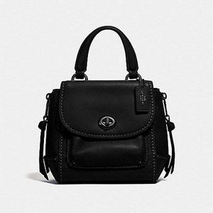 Coach mini Faye Backpack Crossbody F34830